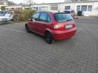 Second-hand Citroën C3 60 CP (44 kW) 2006 Roșu Hatchback