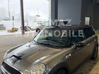 Gebraucht Mini Cooper S Clubman 174 PS (127 kW) 2008 Grau Kombi