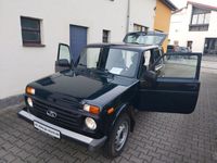 gebraucht Lada niva TAIGA 4*4 AHK HU KONSERVIER RADSCHAL GARANT