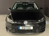 Gebraucht VW Golf VII Business 285 PS (209 kW) 2019 Schwarz Limousine