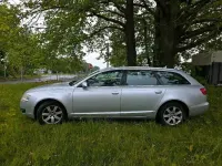 Gebraucht Audi A6 177 PS (130 kW) 2006 Silber Kombi