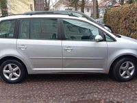 Gebraucht VW Touran Trendline 102 PS (75 kW) 2008 Silber Van / Kleinbus