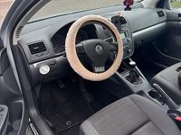 Gebraucht VW Golf IV Goal 75 PS (55 kW) 2006 Grau Limousine