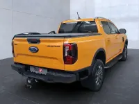 Gebraucht Ford Ranger Wildtrack 241 PS (177 kW) 2024 Orange Pickup