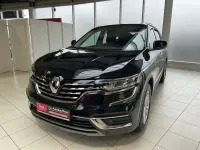 Gebraucht Renault Koleos Zen 184 PS (135 kW) 2022 Schwarzmetallic SUV