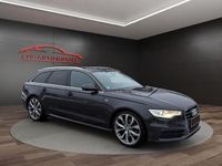 Gebraucht Audi A6 S-Line 204 PS (150 kW) 2013 Grau Kombi