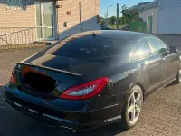 Gebraucht Mercedes CLS350 252 PS (185 kW) 2013 Schwarz Coupé