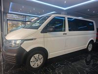 Gebraucht VW Transporter 110 PS (80 kW) 2020 Weiß Van