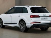 Gebraucht Audi Q7 Ambiente 286 PS (210 kW) 2025 Gletscherweiß metallic SUV