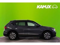 Gebraucht VW Tiguan Active 150 PS (110 kW) 2021 Delfingrau SUV