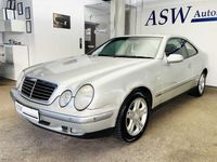 gebraucht Mercedes CLK230 K. COUPE ELEGANCE TÜV 08/2025 MEMORY