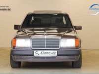Gebraucht Mercedes E300 180 PS (132 kW) 1993 Violett Limousine