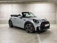 Gebraucht Mini John Cooper Works 231 PS (169 kW) 2022 Weiß Kleinwagen