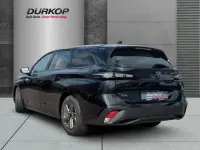 Gebraucht Peugeot 308 SW Active 131 PS (96 kW) 2022 Schwarz Kombi