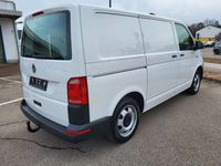 gebraucht VW Transporter T6Camper Basis , Klappe mit Scheibe