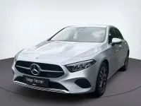 Gebraucht Mercedes A200 Progressive 163 PS (119 kW) 2024 Metalliclack hightechsilber Limousine