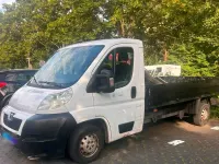 Gebraucht Peugeot Boxer 120 PS (88 kW) 2007 Weiß Van