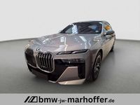Gebraucht BMW 740 M Sport 286 PS (210 kW) 2025 Oxidgrau metallic Limousine