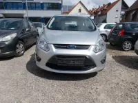Gebraucht Ford C-MAX Trend 95 PS (69 kW) 2013 Silber Van / Kleinbus