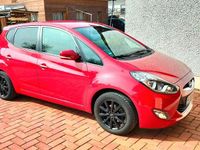 Gebraucht Hyundai ix20 Edition 125 PS (91 kW) 2014 Rot Kleinwagen