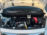 Gebraucht Peugeot Partner 75 PS (55 kW) 2017 Weiß Van / Kleinbus