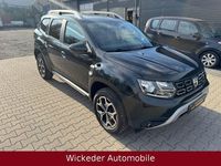 Gebraucht Dacia Duster Celebration 101 PS (74 kW) 2020 Schwarz SUV