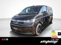 Neu VW Multivan 150 PS (110 kW) 2026 Deep black perleffekt Van
