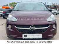 Gebraucht Opel Adam Jam 87 PS (63 kW) 2018 Rot Kleinwagen