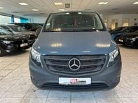 Gebraucht Mercedes e-Vito 85 kW (116 PS) 2020 Grau Van / Kleinbus