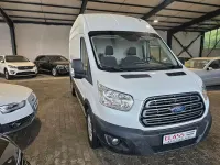 Gebraucht Ford Transit 105 PS (77 kW) 2019 Weiß Van / Kleinbus