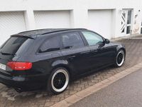 Gebraucht Audi A4 Ambiente 211 PS (155 kW) 2010 Schwarz Kombi