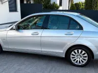 Gebraucht Mercedes C200 187 PS (137 kW) 2008 Silber Limousine