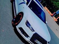 Gebraucht Audi A7 320 PS (235 kW) 2015 Weiß Kleinwagen