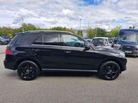 Gebraucht Mercedes GLE350 Exclusive 258 PS (189 kW) 2017 Schwarz SUV