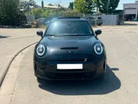 Gebraucht Mini Cooper SE Premium Plus 135 kW (184 PS) 2023 Schwarz Kleinwagen