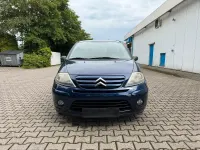 Gebraucht Citroën C3 88 PS (64 kW) 2008 Blau Kleinwagen