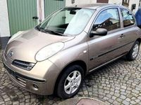 Gebraucht Nissan Micra 65 PS (47 kW) 2006 Braun Kleinwagen