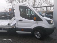 Gebraucht Ford Transit 131 PS (96 kW) 2019 Weiß