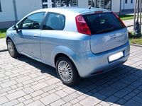 gebraucht Fiat Grande Punto TÜV bis Februar 2026