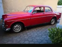 Gebraucht Volvo Amazon 101 PS (74 kW) 1967 Rot Coupé