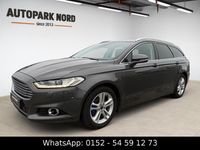 Gebraucht Ford Mondeo Titanium 179 PS (131 kW) 2017 Magnetic Kombi