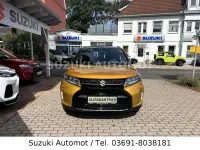 Neu Suzuki Vitara Comfort 110 PS (80 kW) 2026 Gelb SUV