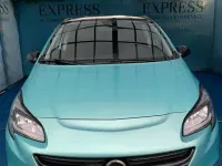 Usata Opel Corsa Color Edition 101 CV (74 kW) 2016 Verde Utilitaria