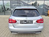 Gebraucht Mercedes C180 156 PS (114 kW) 2017 Silber Kombi