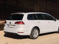 Gebraucht VW Golf VII 125 PS (91 kW) 2017 Grau Kombi