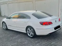 Gebraucht VW CC R-line 299 PS (219 kW) 2014 Weiß Limousine