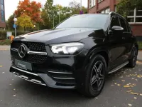 Gebraucht Mercedes GLE350 AMG line 272 PS (200 kW) 2020 Schwarz SUV