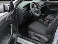 Gebraucht VW T-Cross 95 PS (69 kW) 2025 Silber SUV