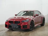 Second-hand BMW M2 Performance 480 CP (353 kW) 2025 Roșu Coupe