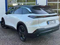 Neu Baic X55 177 PS (130 kW) 2026 Weiß pearl / schwarz SUV